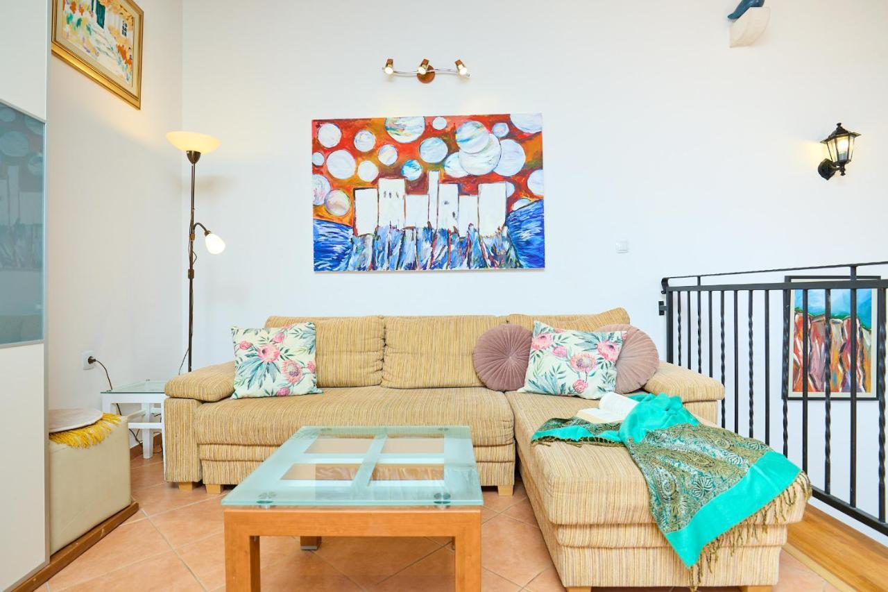 Hedera Estate, Hedera A34 Daire Dubrovnik Dış mekan fotoğraf