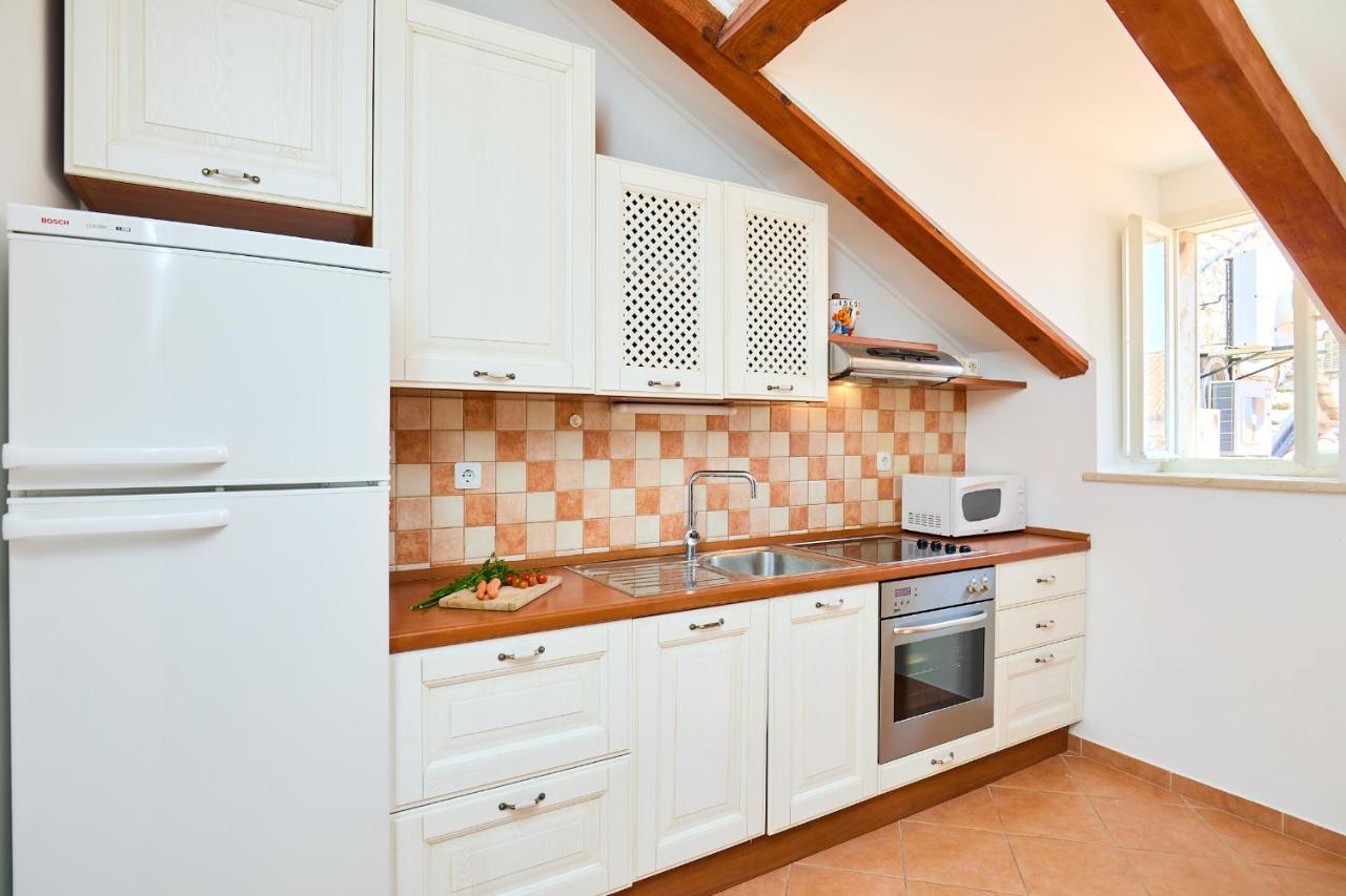 Hedera Estate, Hedera A34 Daire Dubrovnik Dış mekan fotoğraf