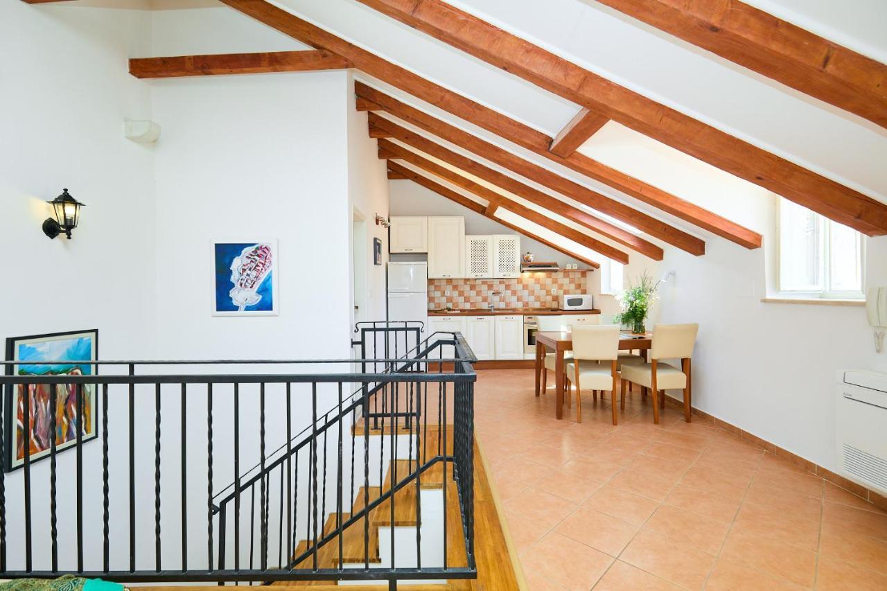 Hedera Estate, Hedera A34 Daire Dubrovnik Dış mekan fotoğraf