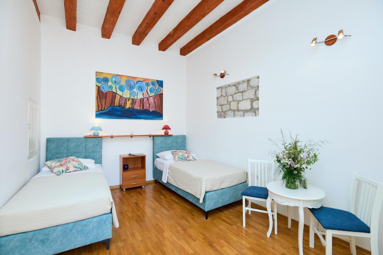 Hedera Estate, Hedera A34 Daire Dubrovnik Dış mekan fotoğraf