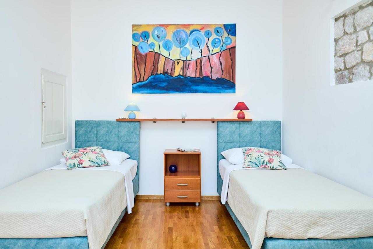 Hedera Estate, Hedera A34 Daire Dubrovnik Dış mekan fotoğraf