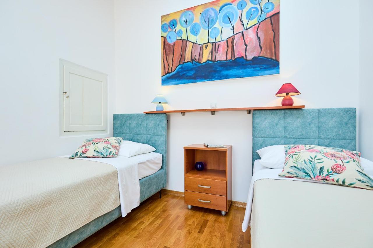 Hedera Estate, Hedera A34 Daire Dubrovnik Dış mekan fotoğraf