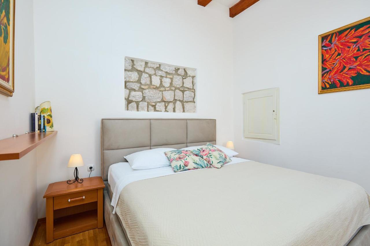 Hedera Estate, Hedera A34 Daire Dubrovnik Dış mekan fotoğraf